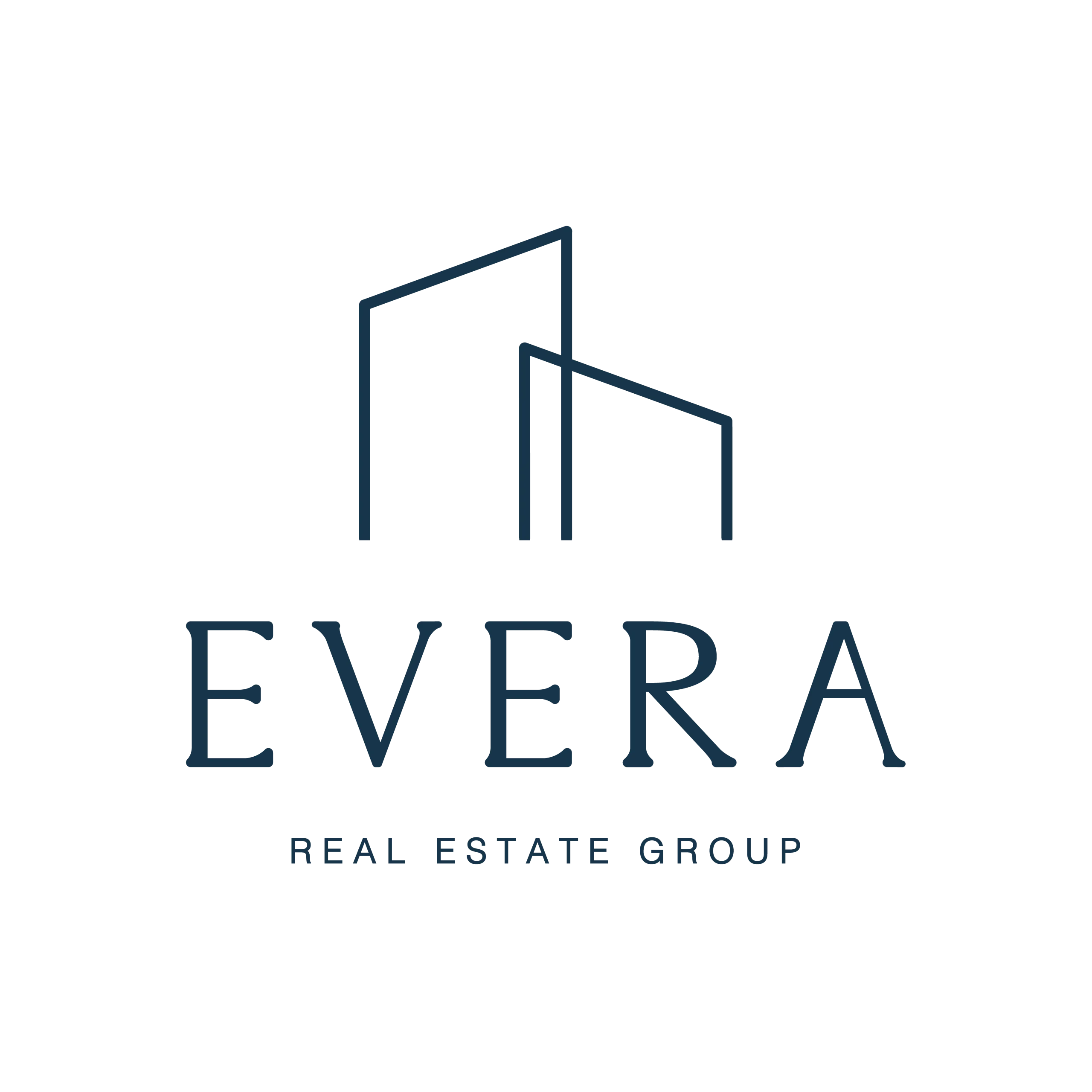Evera Real Estate Logo